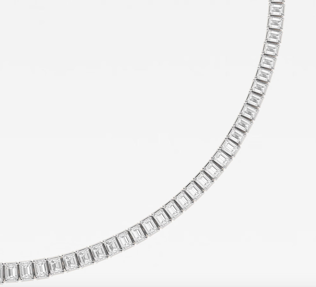 I'MPACT Tennis Necklace