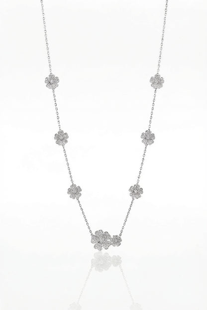 Blossom Long Necklace