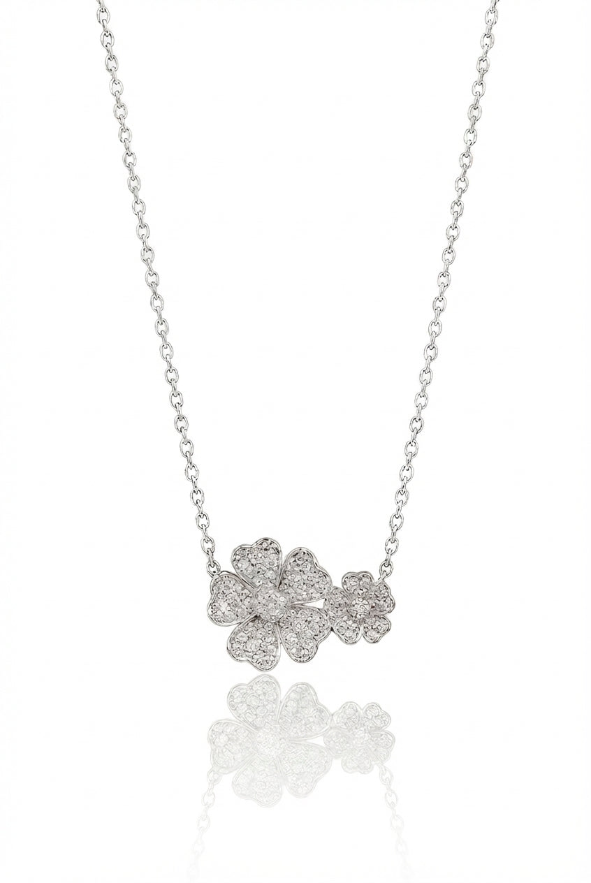 Blossom Pendant Necklace