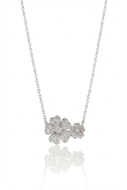 Blossom Pendant Necklace