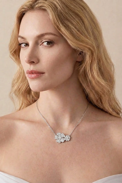 Blossom Pendant Necklace